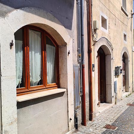 Casetta San Rocco Castel Di Sangro Bagian luar foto
